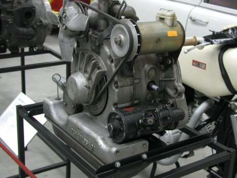 Wankelmotor Typ51
