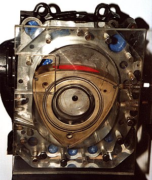 EA871 Glasmotor