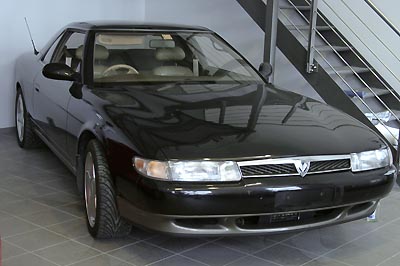 Eunos Cosmo