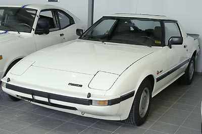 RX-7 SA2