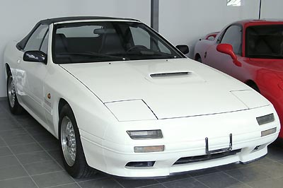 RX-7 FC Cabriolet