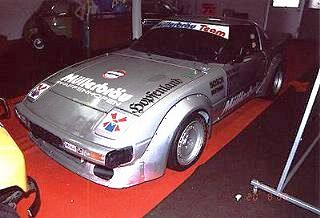 Rx-7 Typ SA2