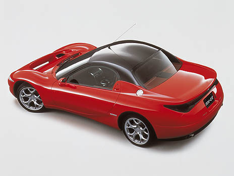 Mazda Rx-8 Prototyp