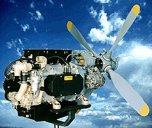 LADA Flugzeugmotor Dreischeiben-Wankel