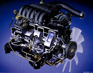 Der Mazda 20B Wankelmotor