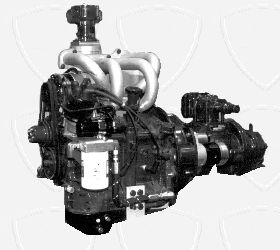 RPI Gas-Wankelmotor