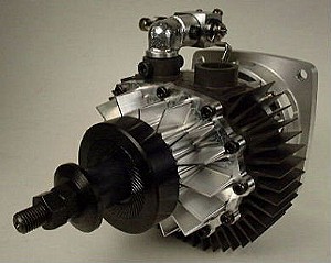 HP Modell Wankelmotor