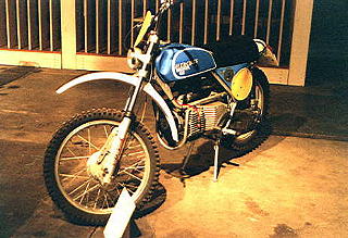 Enduro Hercules W2000