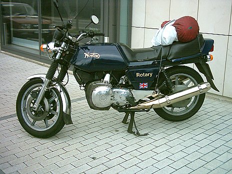 Norton Classic