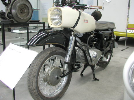 Wankel MZ175