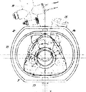 Der eigentliche Wankelmotor stammte von Paschke!