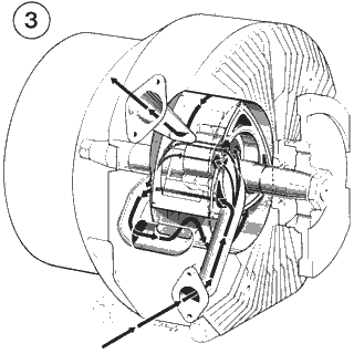 Sachs Wankelmotor luftgekhlt